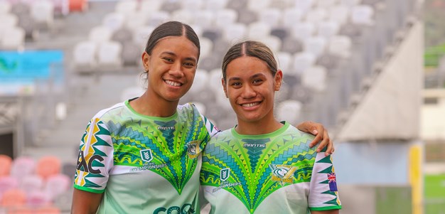 Double delight for Kiria-Ratu's in Cook Islands celebrations