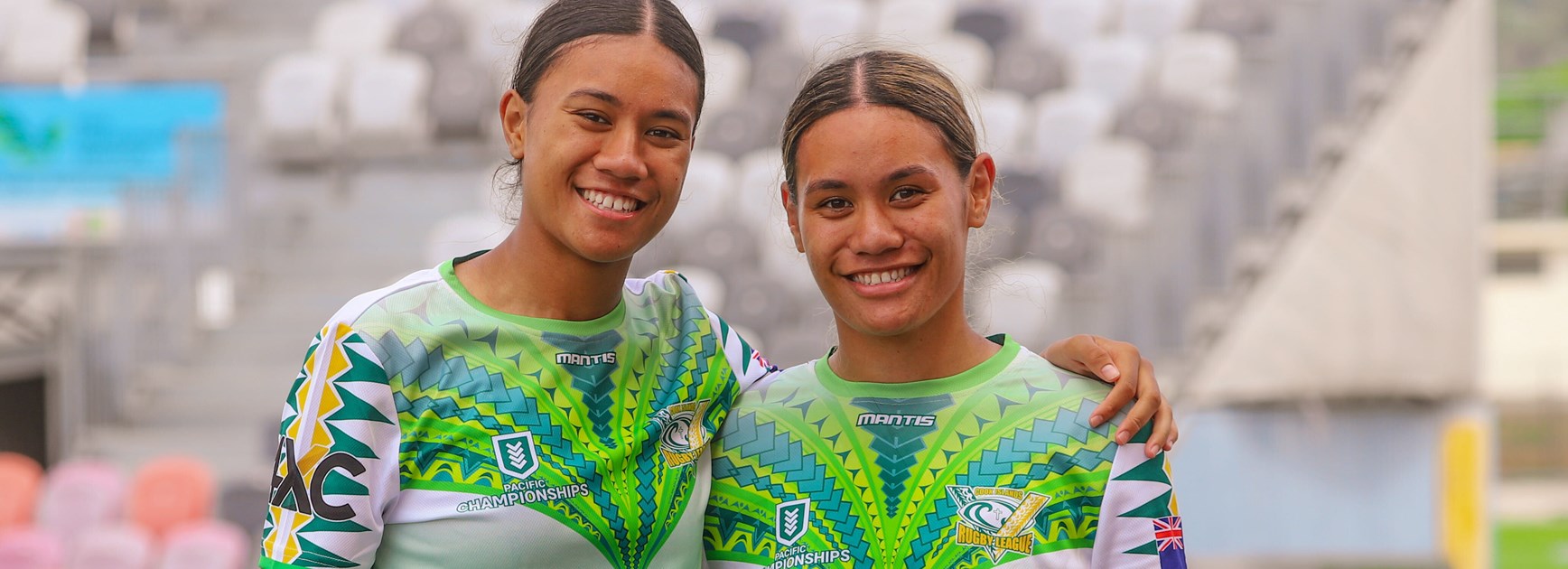 Double delight for Kiria-Ratu's in Cook Islands celebrations