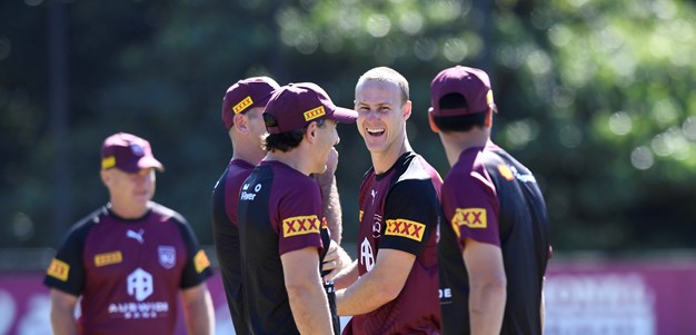 'Hell of an achievement': JT in awe of milestone man DCE