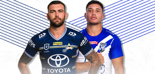 Cowboys v Bulldogs: Taumalolo good to go; Pangai jnr late out