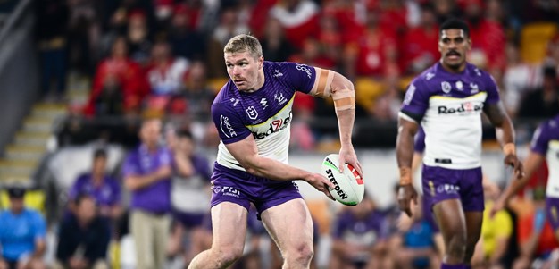 Reliability and consistency King for Storm as Josh stands tall