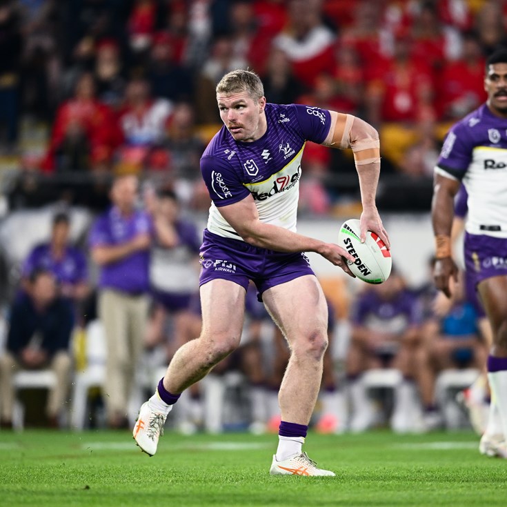 Reliability and consistency King for Storm as Josh stands tall