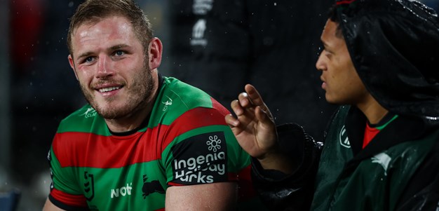 Burgess dares to dream in Rabbitohs' Last Dance