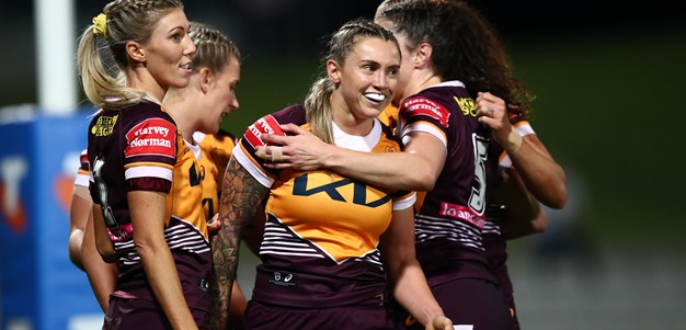 Broncos lock in finals berth after big win over Dragons