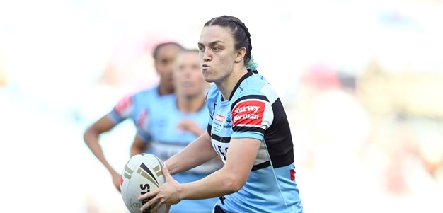 Hannaway out to build on breakout NRLW campaign