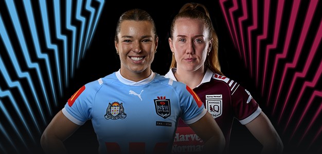 Sky Blues v Maroons: Kernick to start; Joseph joins bench