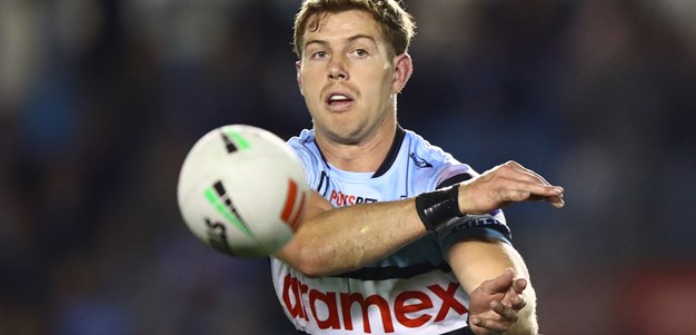 Brailey ready for unexpected role as Sharks wait on Trindall scans