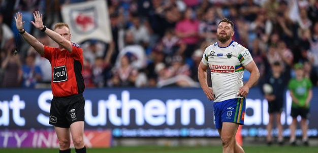 NRL Judiciary Report: Whitehead cops triple blow; Kaufusi in danger of missing finals