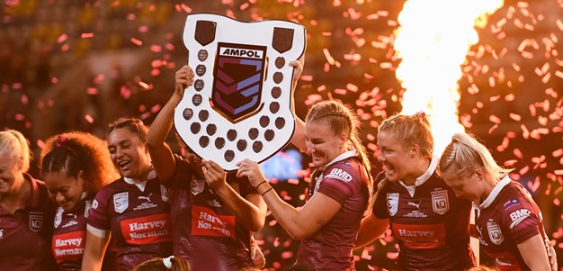 Women’s State of Origin