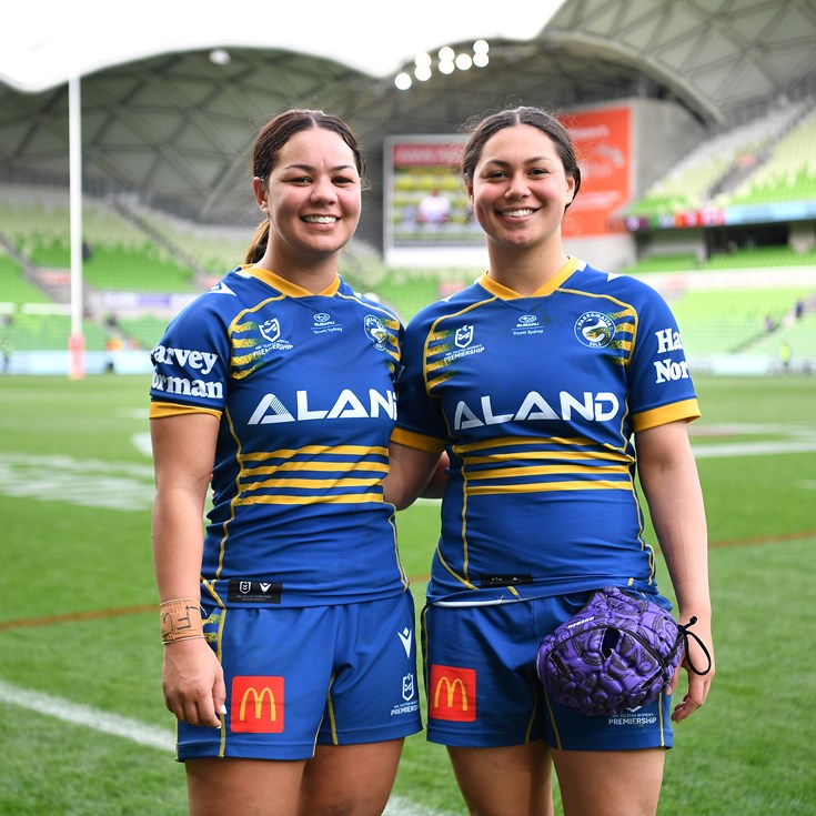 2025 NRLW Signings Tracker: Eels extend Cherrington sisters: Titans re-sign young guns