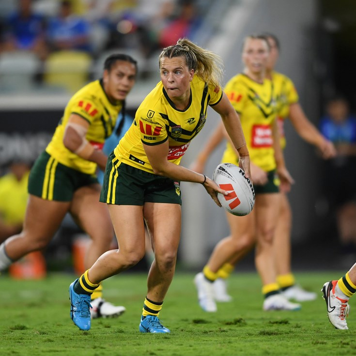 2025 NRLW Signings Tracker: Titans secure Jillaroos star; Eels extend Cherrington sisters