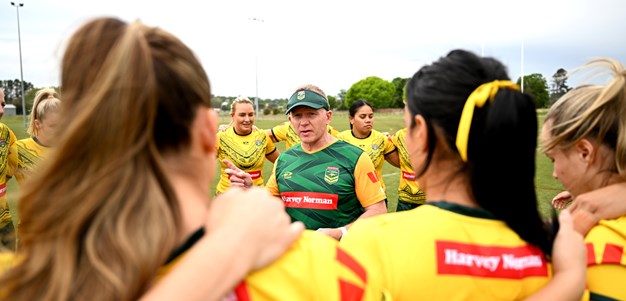 Harvey Norman Jillaroos squad to face Kiwi Ferns