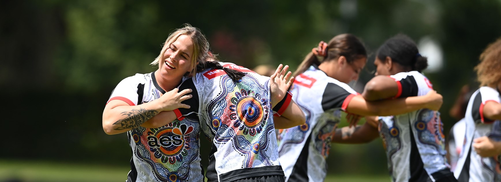 Joseph's rise sheds light on Jillaroos' Indigenous pathways