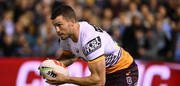 Fit Oates says Broncos focus is to fight finals fadeout