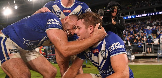 Reynolds’ return sees drums beating in Belmore again