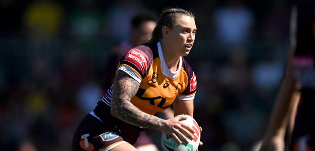 Racing Robbo running into form at the right time for Broncos