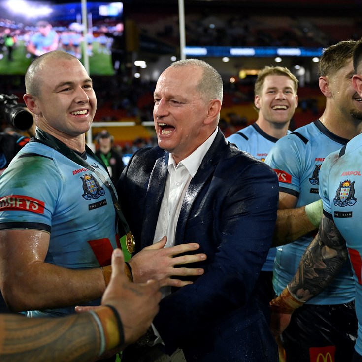 Maguire eyeing instant success after Broncos appointment