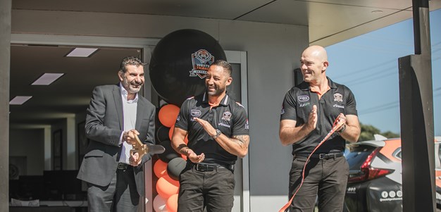 Tigers eye South West Sydney shift as the key step in powerhouse push