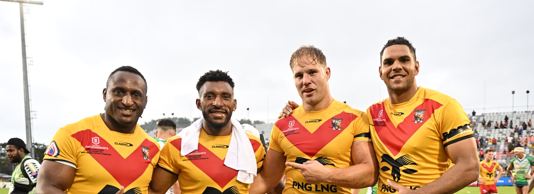 How a PNG NRL team would boost strength of Kumuls