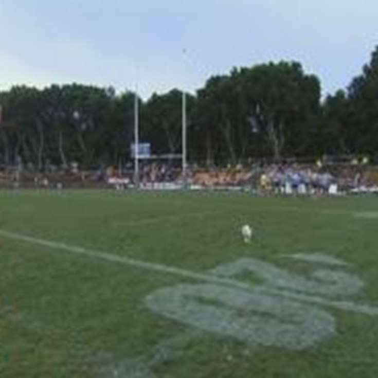 Rd 26: GOAL Curtis Sironen (69th min)