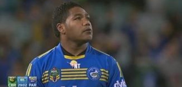 Rd 26: GOAL Chris Sandow (30th min)