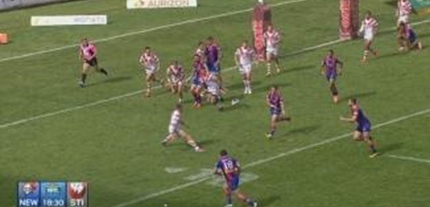 Rd 26: TRY Timana Tahu (19th min)