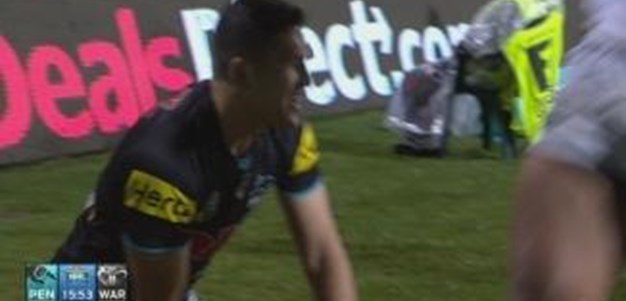 Rd 26: TRY Dallin Watene-Zelezniak (16th min)