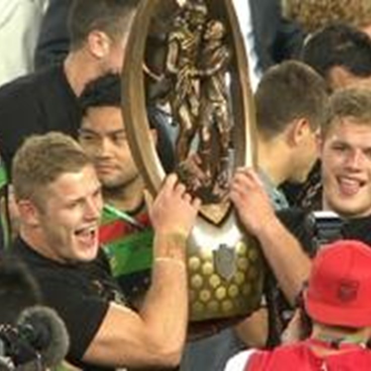 GF: Victory Lap - South Sydney Rabbitohs