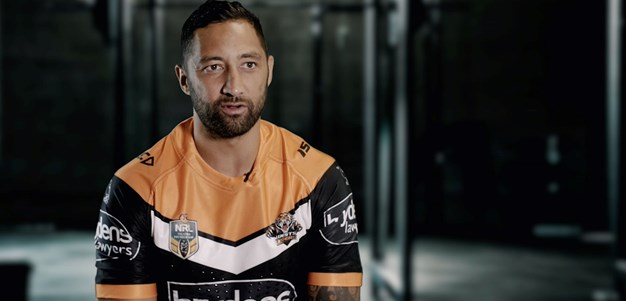 Benji's back at Wests Tigers