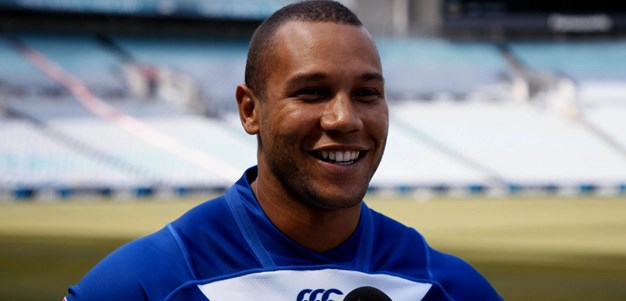 Mbye's no.1 goal