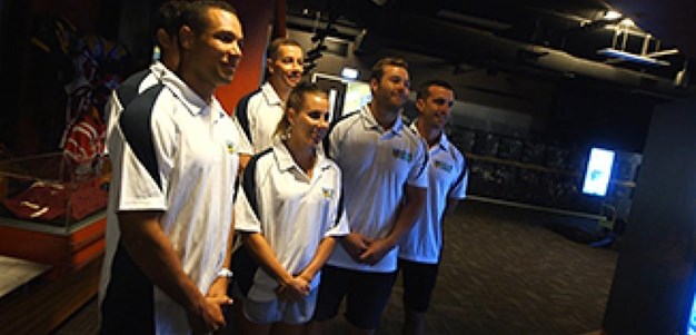 NRL announces State of Mind ambassadors