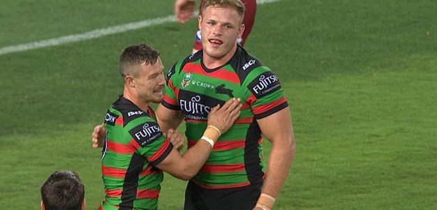 South Sydney 18 - 8 Wigan