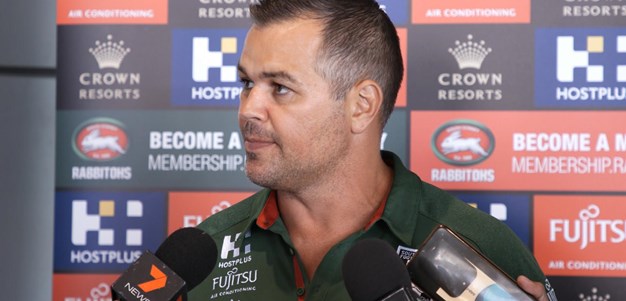 Cook to start: Seibold