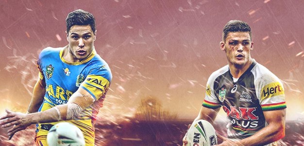 Panthers v Eels