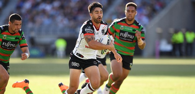 Round 1 flashback: Rabbitohs v Warriors, 2018