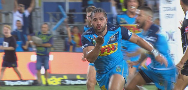 Hurrell's 78th minute match winner