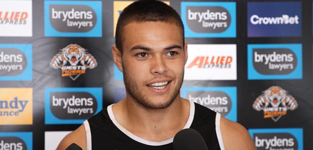 Lolohea backs his fitness