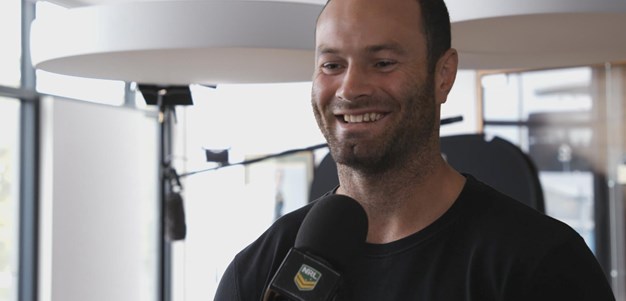 Cordner: I’m sure there will be a few texts