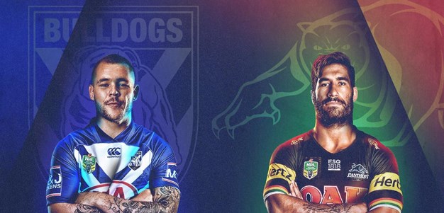 Bulldogs v Panthers