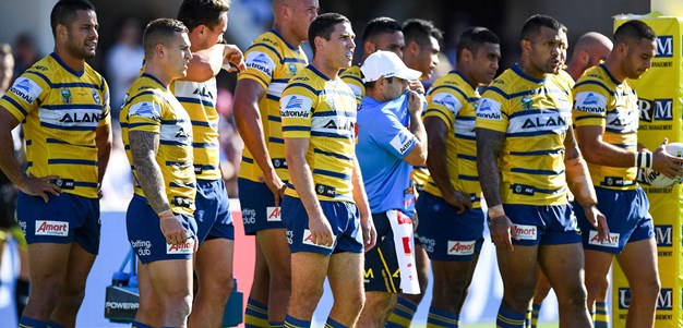 Eels to restore pride