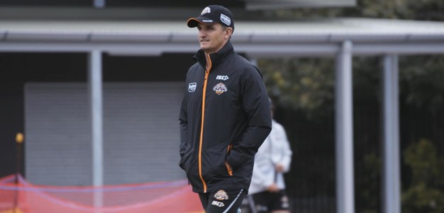 Tigers won't change tactics