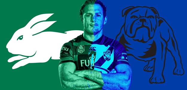 Rabbitohs v Bulldogs - Round 4