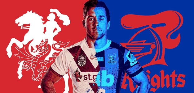 Dragons v Knights - Round 4