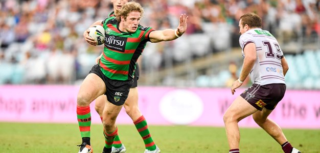 George Burgess to start