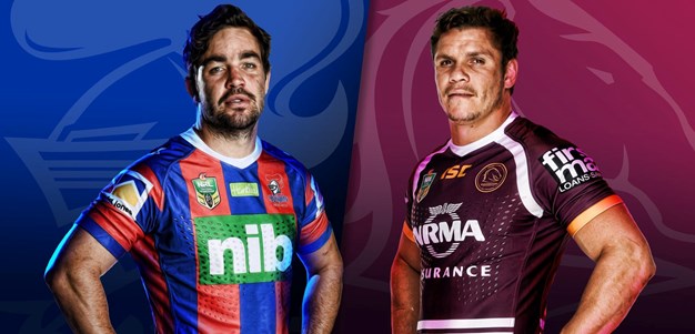 Knights v Broncos - Round 5