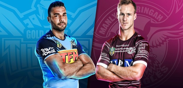 Titans v Sea Eagles - Round 5