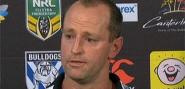 Rd4 Press Conference: Rabbitohs