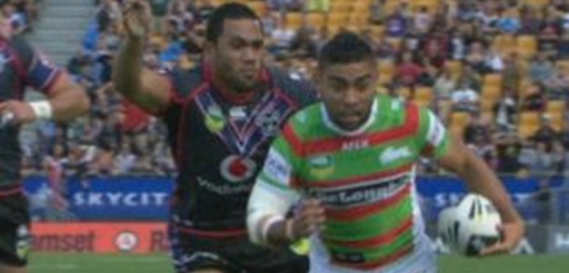 Rd5: Warriors v Rabbitohs (Hls)