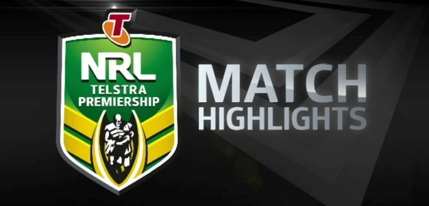 Rd 10: Sharks v Raiders (Hls)