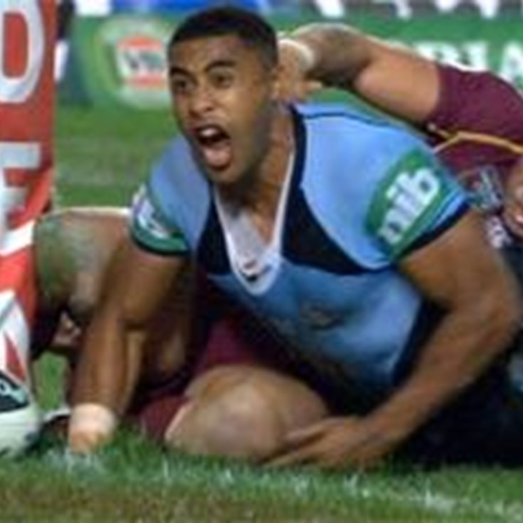 State of Origin 2013 - Game 1 (1st)